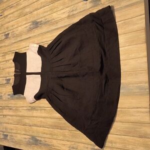 Walter Baker W118 Linen Ivy Dress Sz xs